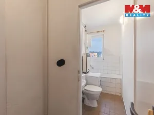 Prodej bytu 1+1, Liběšice, 37 m2