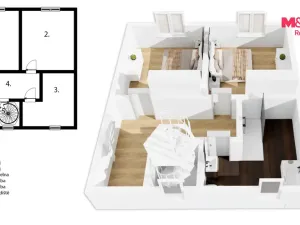 Prodej rodinného domu, Praha - Horní Počernice, Jasenná, 292 m2