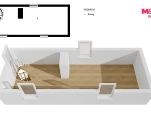 Prodej rodinného domu, Praha - Horní Počernice, Jasenná, 292 m2