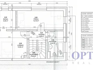 Prodej rodinného domu, Horoměřice, Patočkova, 127 m2