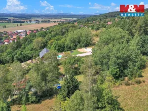 Prodej pozemku pro bydlení, Podhorní Újezd a Vojice - Podhorní Újezd, 1375 m2