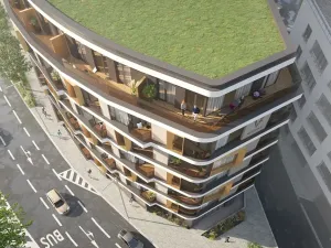 Prodej bytu 2+kk, Praha - Košíře, Hlaváčkova, 47 m2