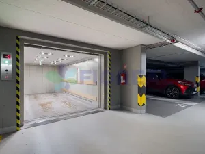 Pronájem bytu 2+kk, Praha - Žižkov, Hartigova, 45 m2