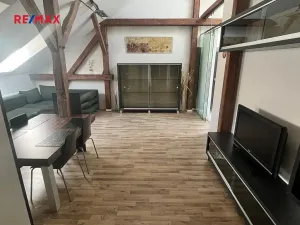Pronájem bytu 3+kk, Plzeň, Škroupova, 80 m2