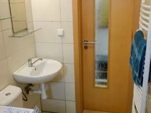 Prodej bytu 2+kk, Hořín, 42 m2