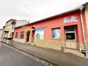 Pronájem restaurace, Napajedla, 155 m2