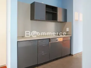 Pronájem kanceláře, Brno, Purkyňova, 50 m2