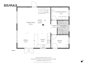 Prodej rodinného domu, Svatá, 146 m2