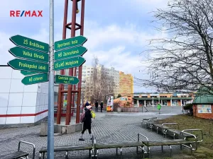 Prodej bytu 3+kk, Praha - Stodůlky, Písková, 76 m2