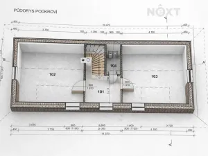 Prodej chalupy, Velké Karlovice, 78 m2