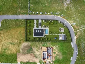 Prodej pozemku pro bydlení, Jindřichův Hradec, Jakubská, 900 m2