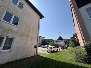 Pronájem bytu 1+kk, Brno - Žebětín, Keřová, 32 m2