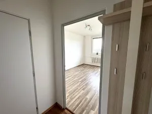 Pronájem bytu 2+1, Hrušovany u Brna, Sídliště, 64 m2