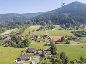 Prodej pozemku pro bydlení, Ostravice, 4124 m2