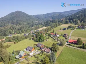 Prodej pozemku pro bydlení, Ostravice, 4124 m2