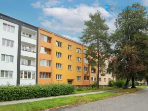 Prodej bytu 2+1, Ostrava, Krasnoarmejců, 54 m2