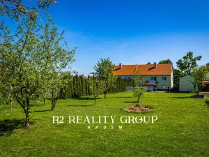 Pronájem rodinného domu, Skalka, 446 m2