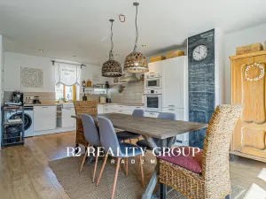 Pronájem rodinného domu, Skalka, 446 m2