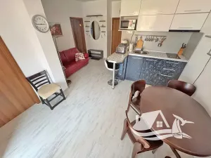 Prodej bytu 3+kk, Nesebar, Bulharsko, 59 m2