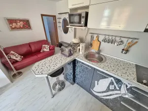 Prodej bytu 3+kk, Nesebar, Bulharsko, 59 m2