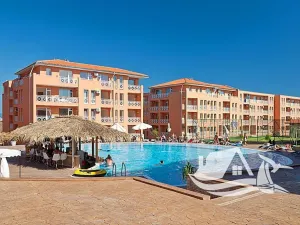 Prodej bytu 3+kk, Nesebar, Bulharsko, 59 m2