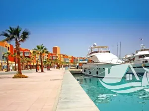 Prodej bytu 2+kk, Hurghada, Egypt, 48 m2