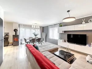 Prodej rodinného domu, Pyšely, V Rákosí, 118 m2