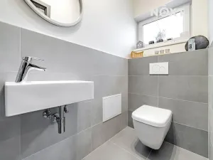 Prodej rodinného domu, Pyšely, V Rákosí, 118 m2