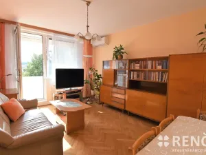 Pronájem bytu 2+1, Brno, Poznaňská, 54 m2