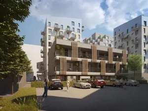 Pronájem bytu 1+kk, Liberec, U Nisy, 38 m2