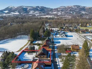 Prodej rodinného domu, Frýdlant nad Ostravicí, 185 m2