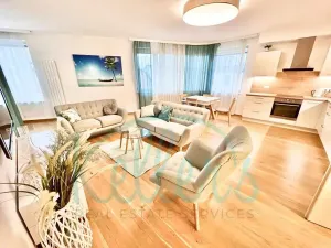 Pronájem bytu 3+kk, Praha, Krakovská, 96 m2