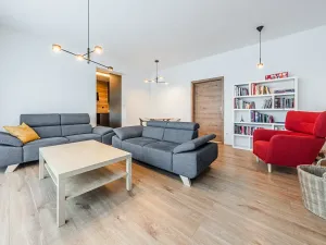 Prodej rodinného domu, Nové Strašecí, Myslivečkova, 121 m2