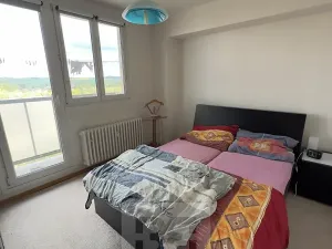 Pronájem bytu 2+1, Benešov, 50 m2