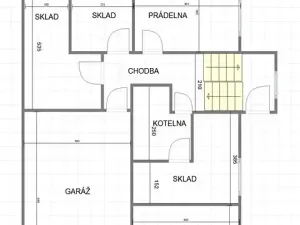 Prodej rodinného domu, Uherský Brod, Rolnická, 190 m2