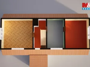 Prodej rodinného domu, Děčín - Děčín XV-Prostřední Žleb, Žlebská, 125 m2