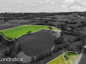 Prodej zemědělské usedlosti, Popovice, 718 m2