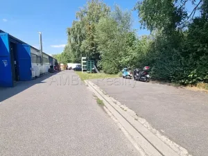 Pronájem výrobních prostor, Praha, Poděbradská, 250 m2