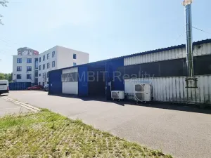 Pronájem výrobních prostor, Praha, Poděbradská, 250 m2