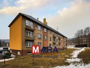 Pronájem bytu 3+1, Vrbno pod Pradědem, Kopečná, 65 m2