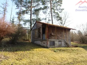 Prodej pozemku pro bydlení, Chyňava, 579 m2