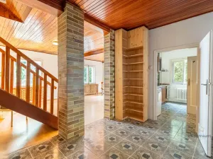 Prodej rodinného domu, Praha - Stodůlky, V borovičkách, 513 m2