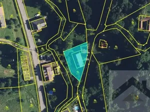 Prodej pozemku pro bydlení, Lanškroun, 779 m2