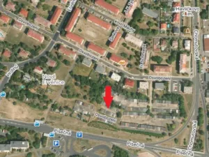 Prodej garáže, Jirkov, 20 m2