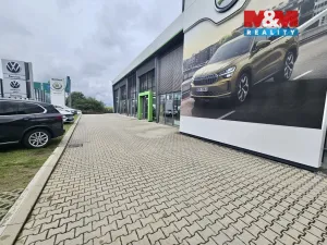 Pronájem kanceláře, Nupaky, Komerční, 200 m2