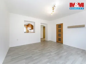 Prodej bytu 3+kk, Pardubice - Zelené Předměstí, Lexova, 61 m2