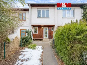 Prodej rodinného domu, Praha - Strašnice, Dvouletky, 120 m2