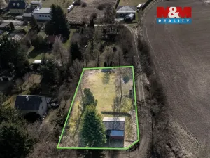 Prodej chaty, Postupice - Lísek, 40 m2