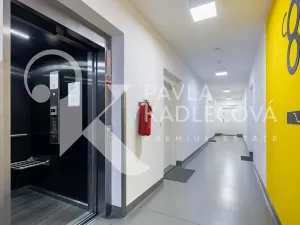 Pronájem bytu 3+kk, Praha - Karlín, Sokolovská, 100 m2