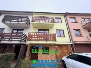 Pronájem bytu 3+1, Brno, Rysova, 81 m2